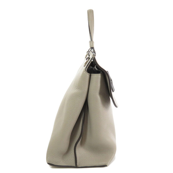 Gucci Bamboo Motif Handbag Calfskin main image 3